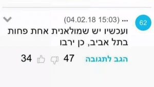 איך טוקבק נולד: מי קובע אילו תגובות יגיעו לאוויר?