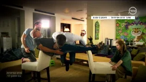 כשנמרוד הראל "היפנט" את אמנון לוי