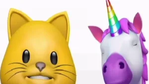 האנימוג'י קריוקי כובש את הרשת