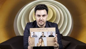 איך הוא עשה את זה? הכירו את האיש שחזה את תוצאות גמר האח הגדול במדויק