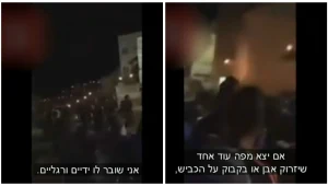 לא להחמיץ: צפו בשוטר שהפך לגיבור היום ברשת