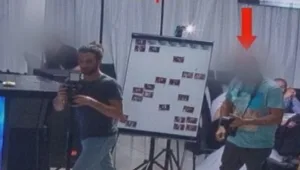 הצילומים שעזרו לצלם החתונות לגלות כי עמיתו גונב ממנו