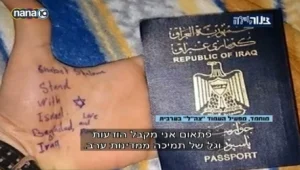 עם ישראל חי: תמיכה מפתיעה מצעירים בעולם הערבי