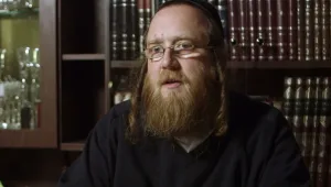 הרב מהסרטון של יש עתיד: לא מצביע ולא מכיר במדינת ישראל