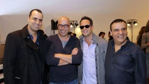 האם חברי הקומדי סטור מתאחדים?