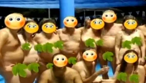 ההצגה חייבת להתפשט: תיאטרון מול קהל עירום