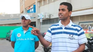 בני לוד: מאמן הקבוצה המעורבת פותח פה