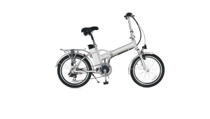 מדהים! האופניים החשמליות שיכנסו לכם לתיק