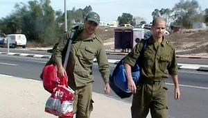 ''צה''ל שם אותנו בבסיס שלא ראוי למגורים''