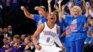 שחקן הכדורסל הכי חמוד בעולם