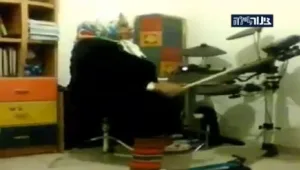 ואם לסבתא היתה מערכת תופים?