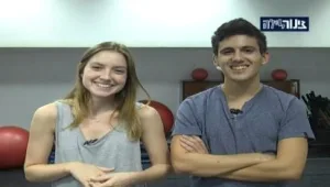 אליאנה תדהר ותובל שפיר בראיון מיוחד