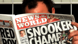 העיתון הגרמני שתומך בישראל