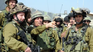 מעזה לכלא: 10 לוחמים נשלחו למאסר