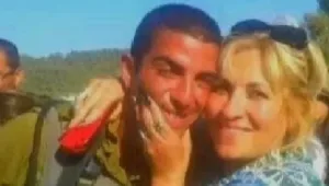 הערביה המוסלמית שבנה התגייס לגולני: "הוא לא הבן שלי, הוא גולני שלנו"