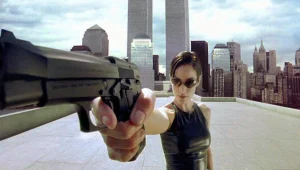 טכניקת צילום מחקה את המטריקס