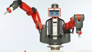 גאדג'ט: הרובוט הידידותי שיחליף את עובדי המפעל