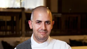 שף בשבוע • ניר אדרי - מסעדת ערמונים