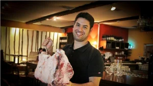 שף בשבוע • יוסי אסרף - מסעדת פורטרהאוס