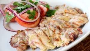 מתכון לסטייק פרגית בחרדל ורוזמרין