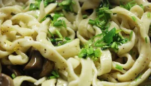 איטליה בבית: מכינים פסטה שלב אחר שלב