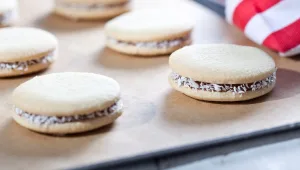 מתכון לעוגיות אלפחורס לפסח