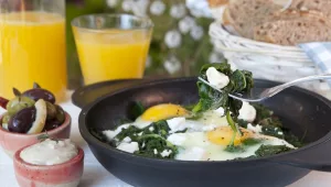 צמד חמד • 2 מתכוני שקשוקה