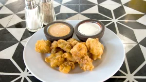 מתכון לפרגית בציפוי פריך