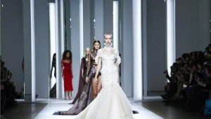 ממורה לאומנות בבית ספר באשדוד למעצבת אופנת הוט קוטור מצליחה