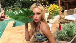 אלכסה דול: "אני אוהבת לבלוט"