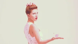 לא ייאמן: כל שמלות הכלה האלו הן מנייר