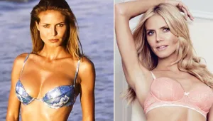 אז והיום: איך היידי קלום נראית כך בגיל 42? גילינו את הסודות שלה