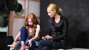 "בטוח שיש כאלו שמקנאות שאימא שלי מפורסמת": אמה גוטמן היא הכוכבת הבאה של ישראל