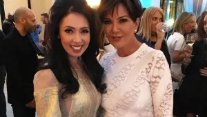 ומשבוע האופנה בפריז: החברה החדשה של ניקול ראידמן