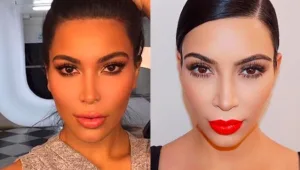 מבלבל עד טירוף: מי פה היא קים קרדשיאן האמיתית?