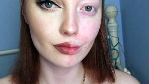 "איפור לא אמור להטעות אנשים": עברה שיימינג מטורף ברשת בגלל האיפור