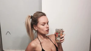 אלכסה דול מסעירה את הרשת עם רזון קיצוני: "פירסומת לאנורקסיה"