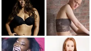 עשו מהשוני קריירה: 10 הדוגמניות הכי מיוחדות בעולם האופנה