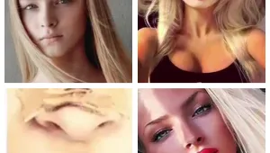 הלם: 10 כוכבות האינסטגרם המושלמות נראו לגמרי אחרת פעם - כך הן נראו לפני הניתוחים