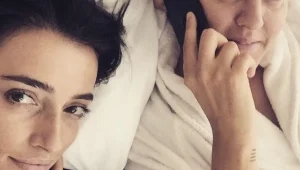 התאהבה באישה ששינתה את חייה: "אימא שלי אמרה שתיכנס לדיכאון"