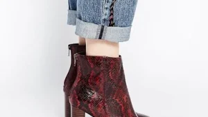 מתחילים חורף בסטייל וברגל יבשה: 42 המגפיים הכי יפים שמצאנו לחורף