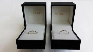 נחשפו: כמה עולות טבעות הנישואין  של בר רפאלי ועדי עזרא?