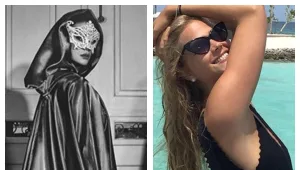 שיר אלמליח ואסתי גינזבורג כובשות שערים: מי מצטלמת יותר סקסי? צפו