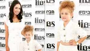 הבת הקטנה של ניקול ראידמן גונבת את ההצגה בהשקה ולא תאמינו כמה עלה הטוטאל לוק שלה