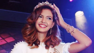 5 דברים שלא ידעתם על מעיין קרן מלכת היופי לשנת 2015 של ישראל