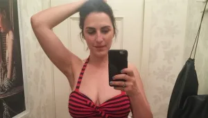 מחאת המידות הגדולות: "חברות האופנה רוצות שרזות ילבשו את הבגדים שלהם"