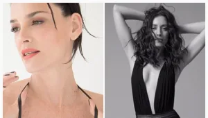 דוגמניות העל מלפני עשור בבקיני: "פעם לא הייתה תחרות ולא היו לייקים"