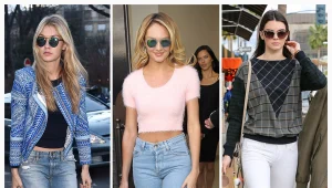 דוגמניות על בג'ינס: מי עשתה את זה הכי טוב?