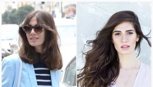 חן אמסלם הסתפרה! מהמם לה או דודתי?