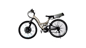 מדוע לא קונסים את רוכבי האופניים החשמליים?